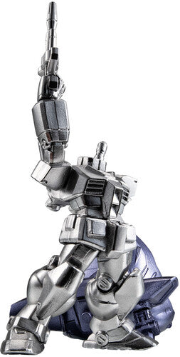 Shokugan - Gundam - FW Gundam Converge - Core Last Shooting Set (Metallic ver.)