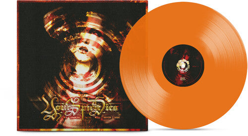 Your Spirit Dies - My Gnawing Pains Will Never Rest - Orange