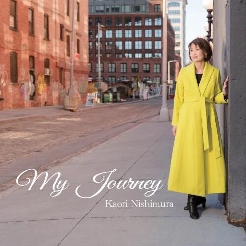 Kaori Nishimura - My Journey