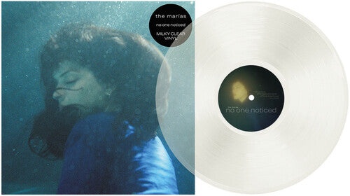 Marias - No One Noticed - Milky Clear 10-Inch Vinyl