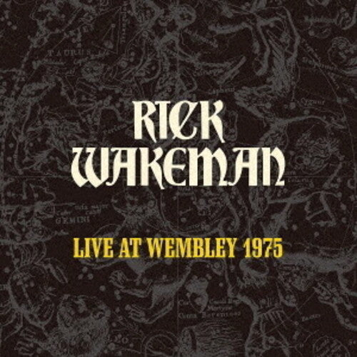 Rick Wakeman - Live At Wembley 1975 - SHM / Paper Sleeve