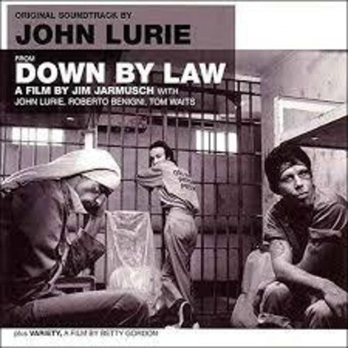 John Lurie - Down By Law - Clear Vinyl