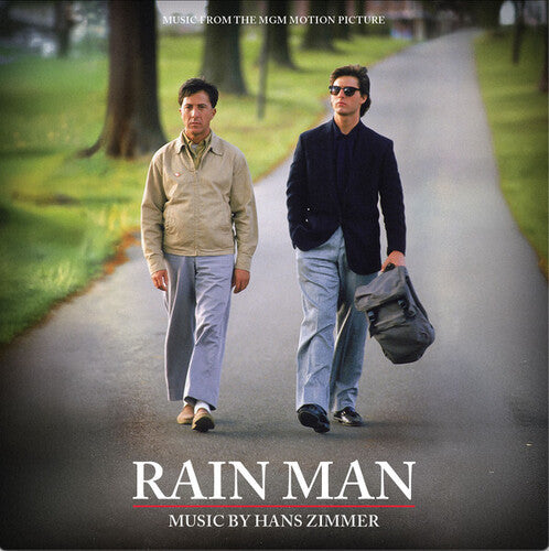 Hans Zimmer - Rain Man (Original Soundtrack) - Remastered & Expanded