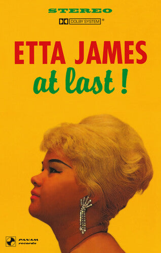 Etta James - At Last - Includes Bonus Tracks