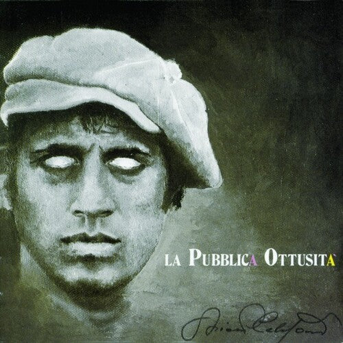 Adriano Celentano - La Pubblica Ottusita'