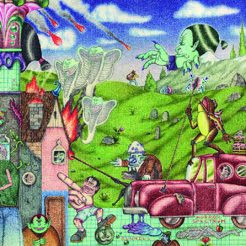 Bunnies - Horror Spectrum