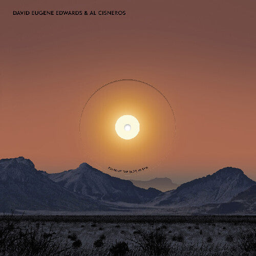 David Edwards Eugene/ Al Cisneros - Pillar of Fire / Capernaum