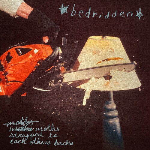 Bedridden - Moths Strapped to Each Other's Backs