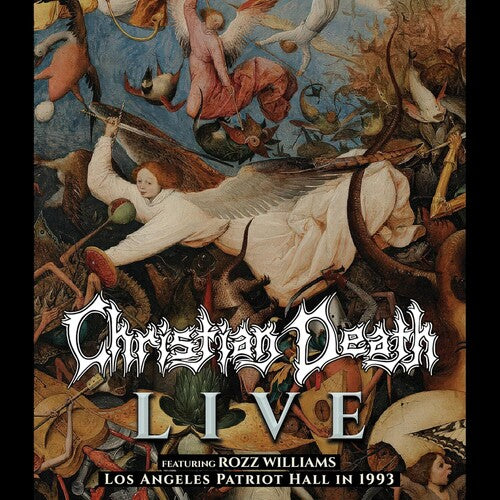 Live At The Los Angeles Patriot Hall 1993