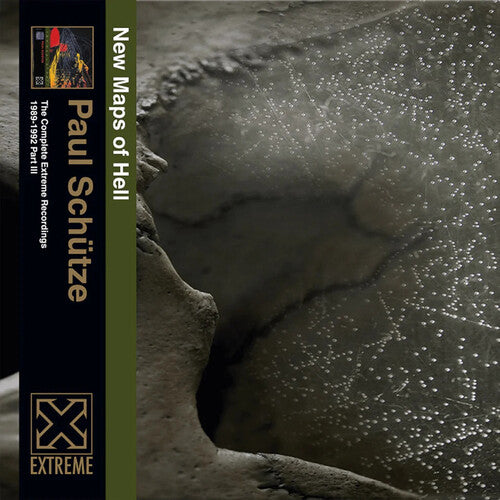 Paul Schutze - New Maps Of Hell