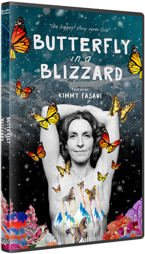 Butterfly In A Blizzard