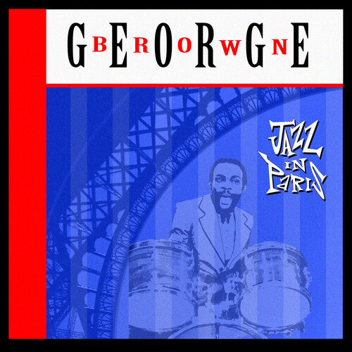 George Brown - Jazz In Paris