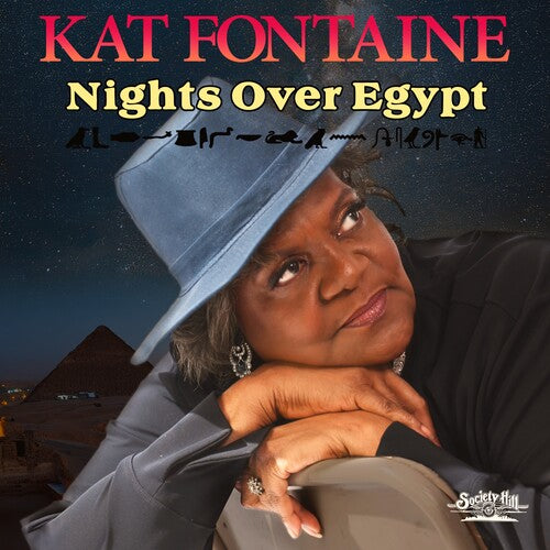 Kat Fontaine - Nights Over Egypt