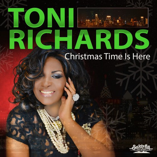 Toni Richards - Christmas Time Is Here