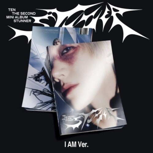 Ten - Stunner - Photo Book Version - incl. 72pg Photobook + Photocard