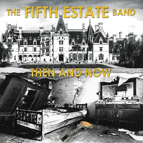 The Fifth Estate - Then And Now