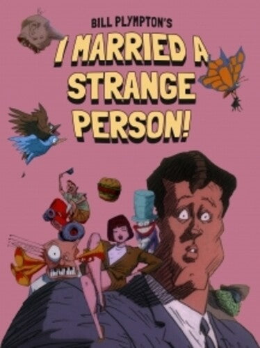 I Married a Strange Person!