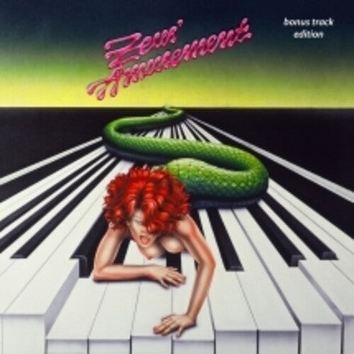 Zeus Held B. - Zeus' Amusement