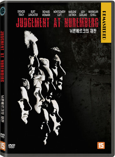 Judgment at Nuremberg