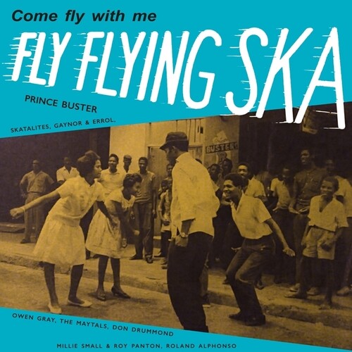 Fly Flying Ska/ Various - Fly Flying Ska