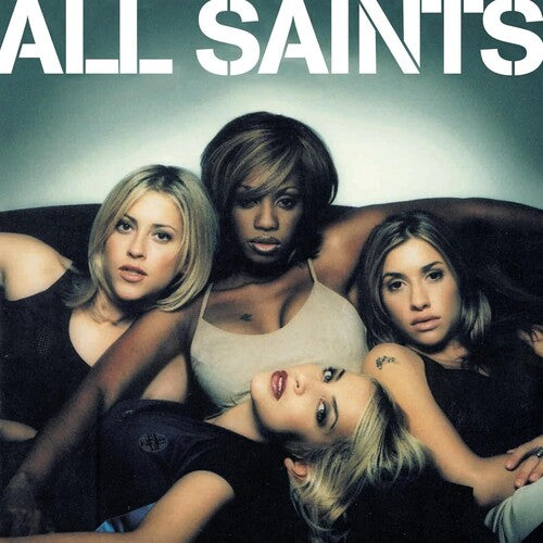 All Saints - All Saints - Black Vinyl