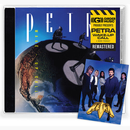 Petra - Wake Up Call