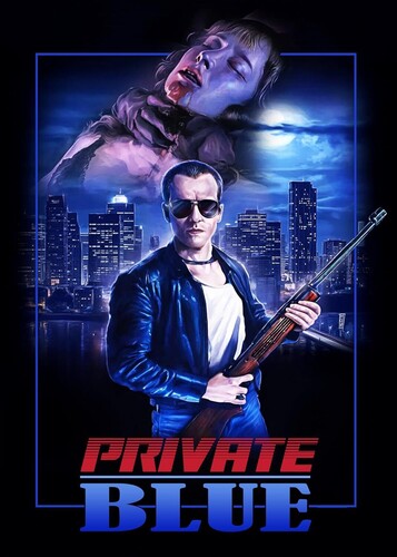 Private Blue