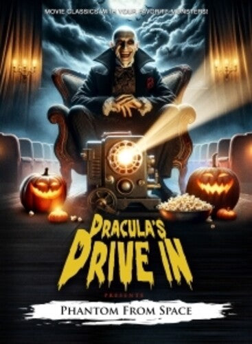 Dracula's Drive-In: Phantom From Space