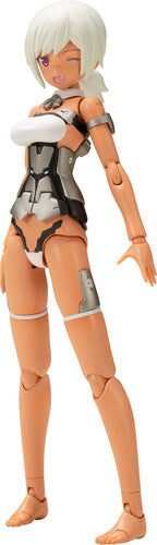Kotobukiya - Frame Arms Girl - Laetitia Silver Version Model Kit