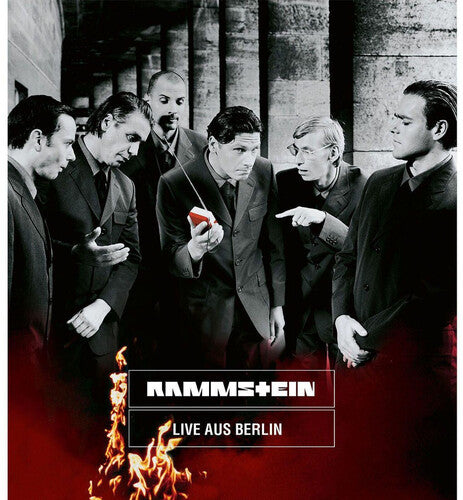 Rammstein - Live Aus Berlin