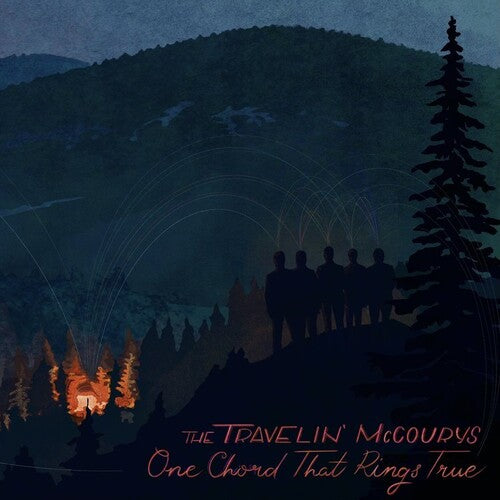 Travelin' McCourys - One Chord That Rings True