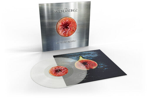 Moonlandingz - No Rocket Required - Milky