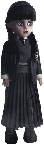 Wednesday - LDD Presents - Nevermore Academy Uniform Doll