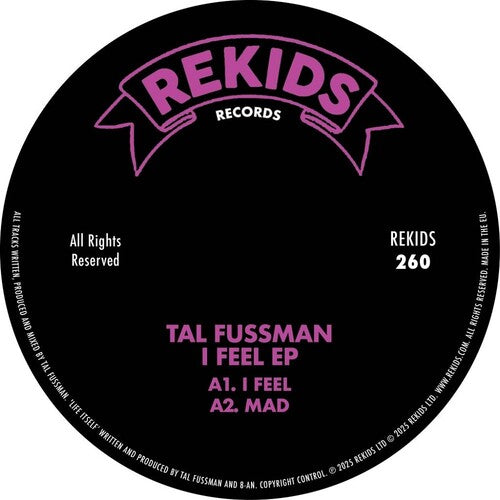 Tal Fussman - I Feel