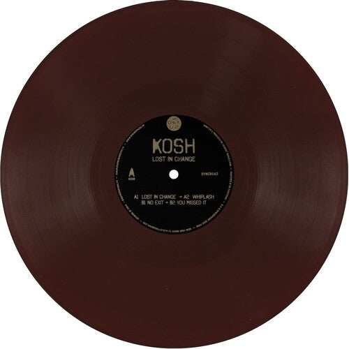 Kosh - Lost In Change