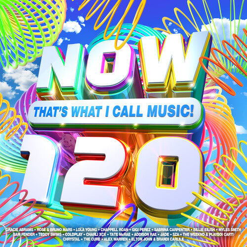 Various Artists - Now That's What I Call Music 120 / Various