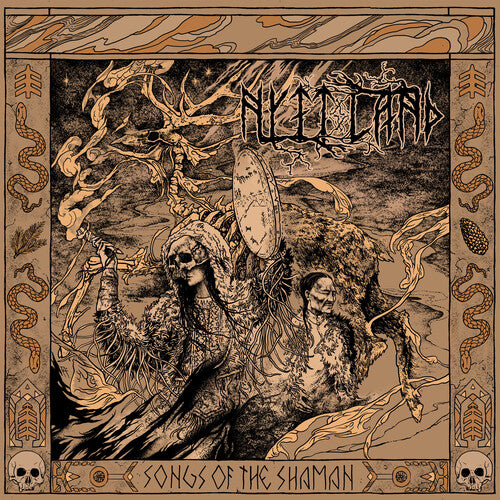 Nytt Land - Songs of the Shaman