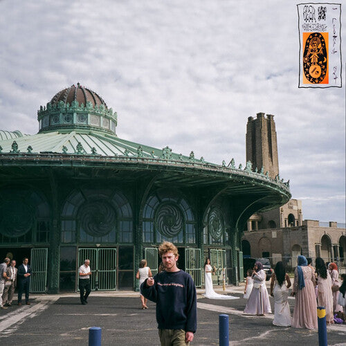 Greg Freeman - I Looked Out - Green Opaque