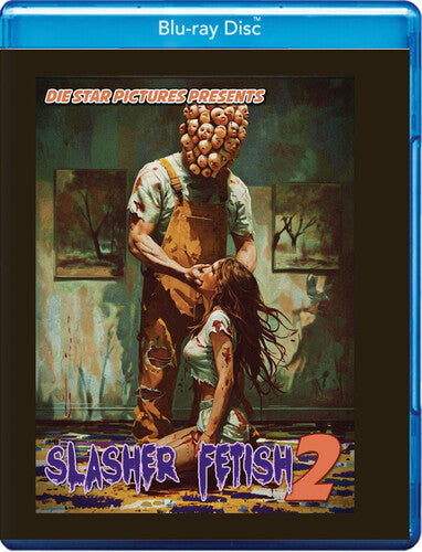 Slasher Fetish 2 / (Mod)