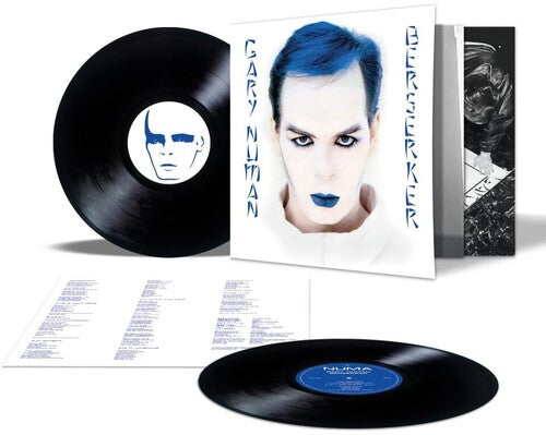 Gary Numan - Berserker