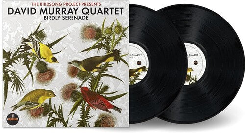 David Murray - Birdly Serenade