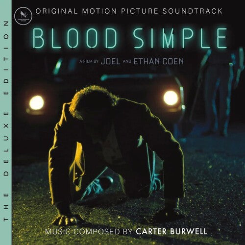 Carter Burwell - Blood Simple (Original Motion Picture Soundtrack)