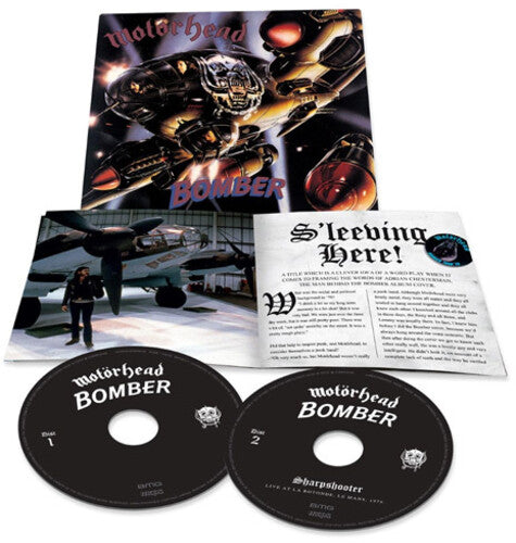 Ozzy Osbourne + Motorhead - Bomber