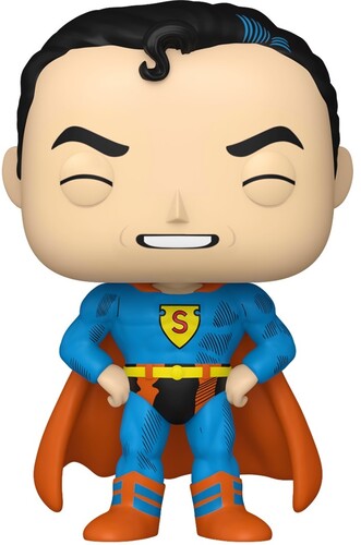 Funko POP! Heroes: Shield Through the Ages - Golden Age of Superman