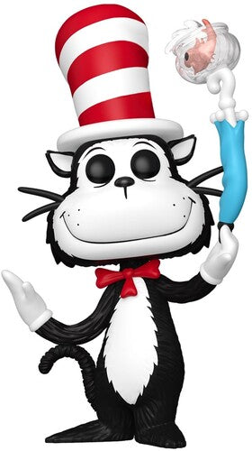 Funko POP! Plus: Dr. Seuss - Cat in the Hat