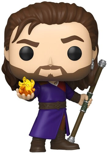 Funko POP! Games: Baldur's Gate - Gale (Styles May Vary)