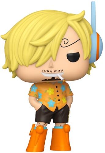 Funko POP! Anime: One Piece - Sanji (Egghead Arc)