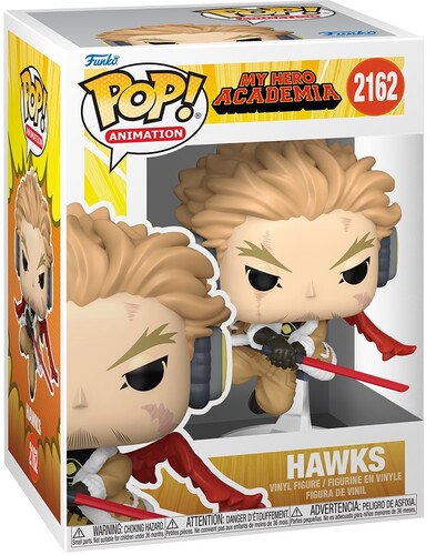 Funko Pop! My Hero Academia - Hawks (MHA)