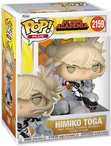 Funko Pop! Plus: My Hero Academia - Himiko Toga (MHA)