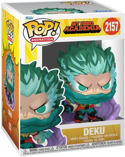 Funko Pop! Premium: My Hero Academia - Deku (MHA)